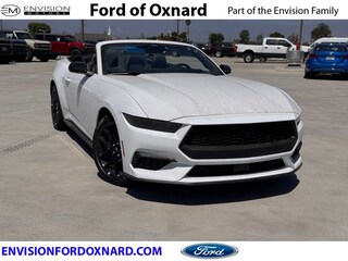 2026 Ford Mustang Ecoboost Premium Convertible