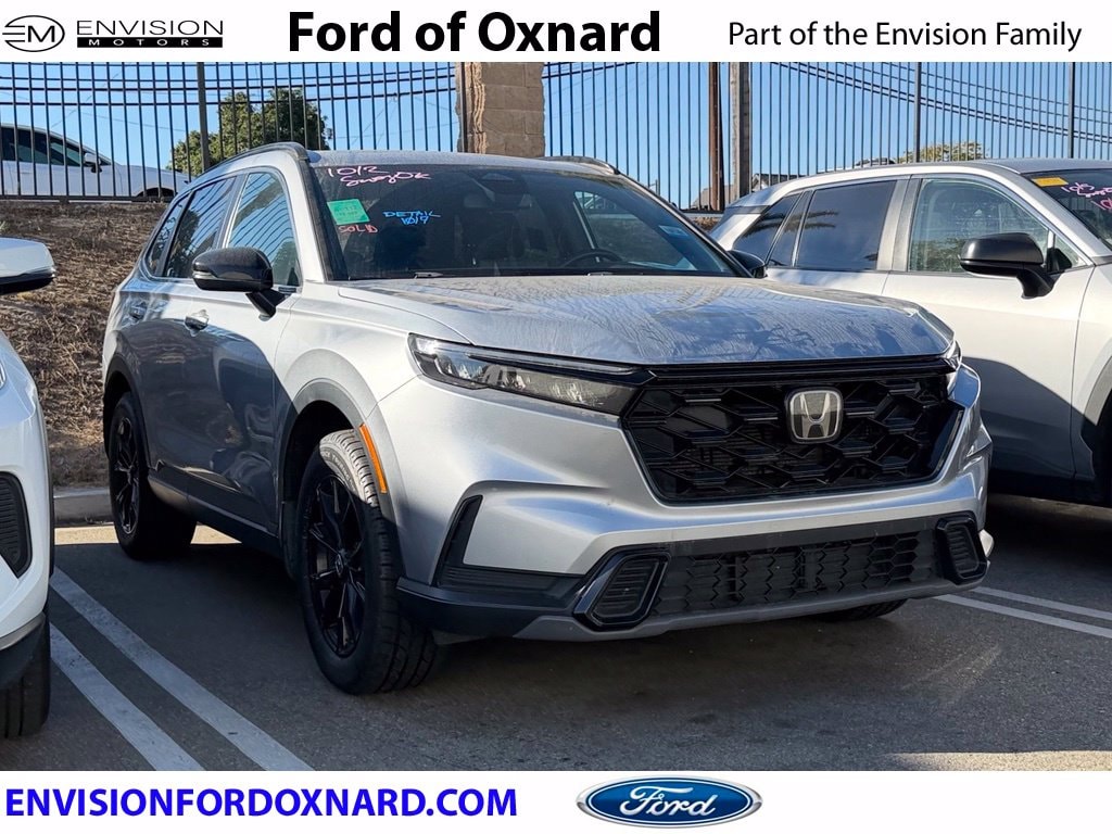 2023 Honda CR-V Hybrid