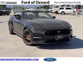 2026 Ford Mustang Ecoboost Premium Convertible