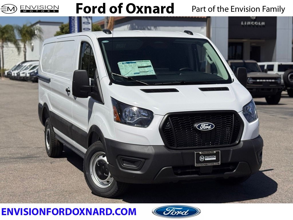 2026 Ford Transit-250 Cargo Van Low Roof Van 