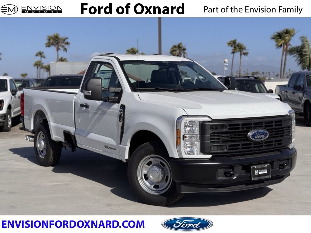 2025 Ford F-350 Super Duty