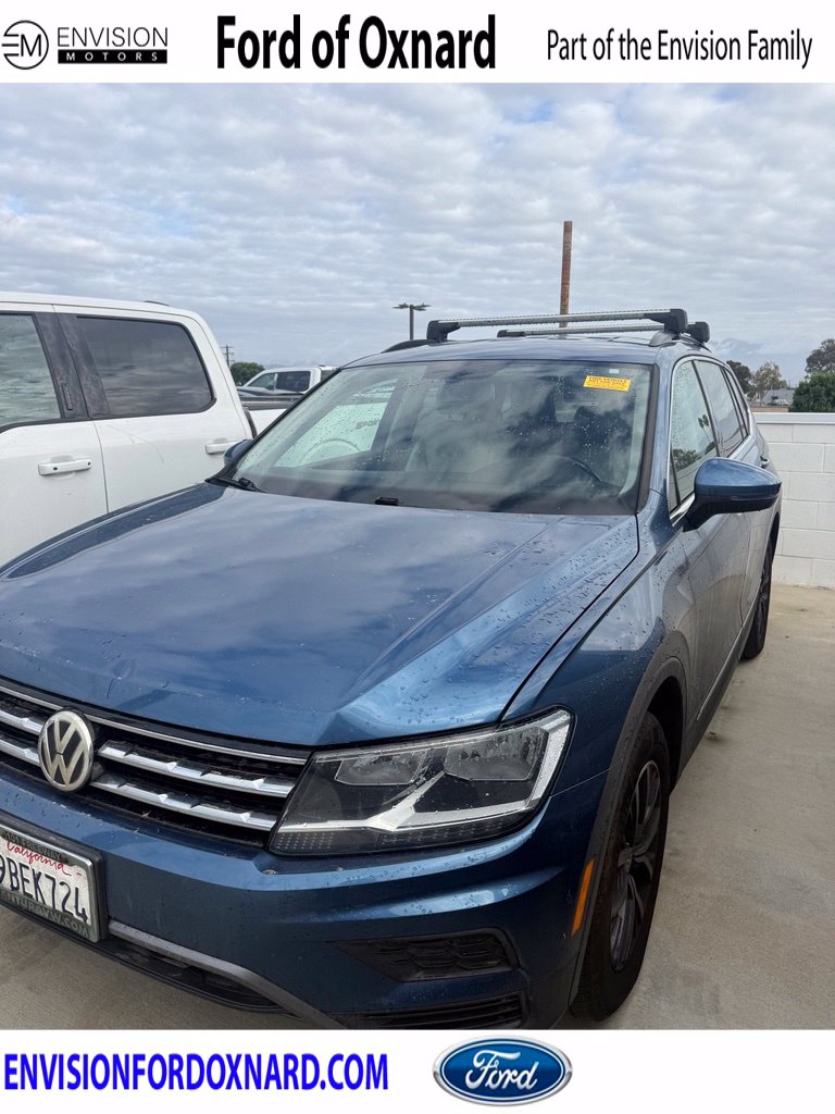 2018 Volkswagen Tiguan