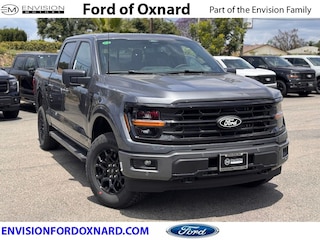 2026 Ford F-150 XLT Truck SuperCrew Cab
