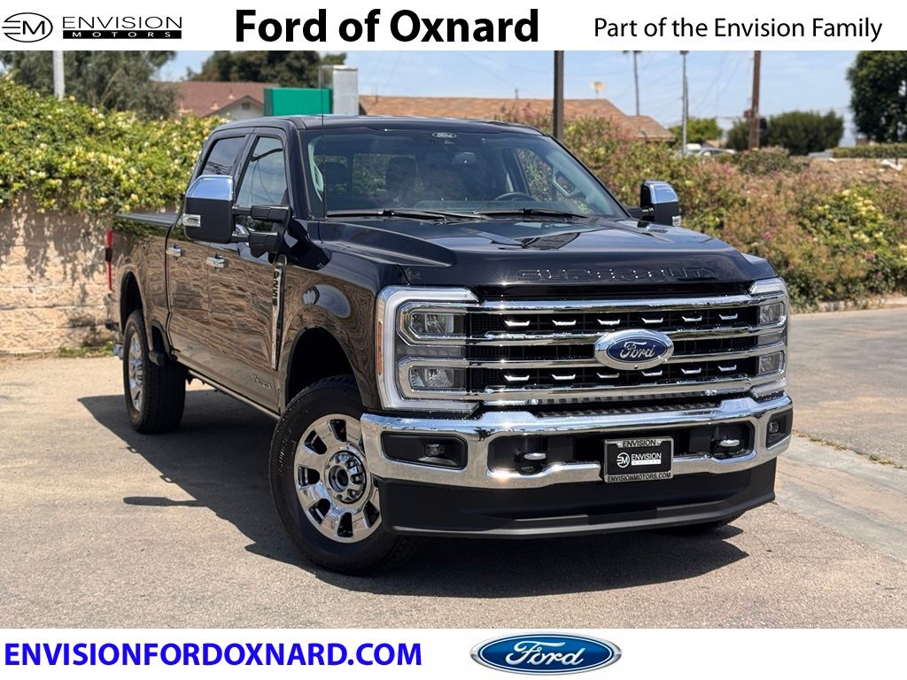 2024 Ford F-250 Truck Crew Cab 