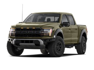2026 Ford F-150 Raptor Truck SuperCrew Cab