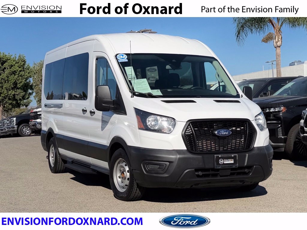 2023 Ford Transit Passenger Van
