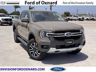 2026 Ford Ranger Lariat Truck SuperCrew