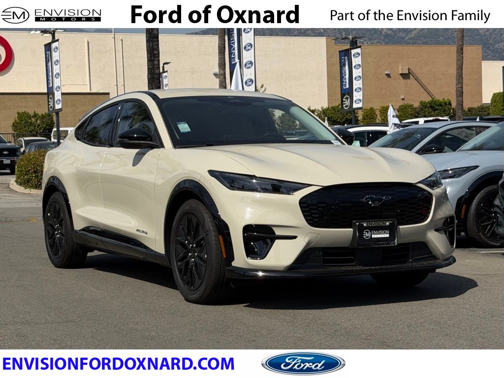 2026 Ford Mustang Mach-E CROSSOVERS 