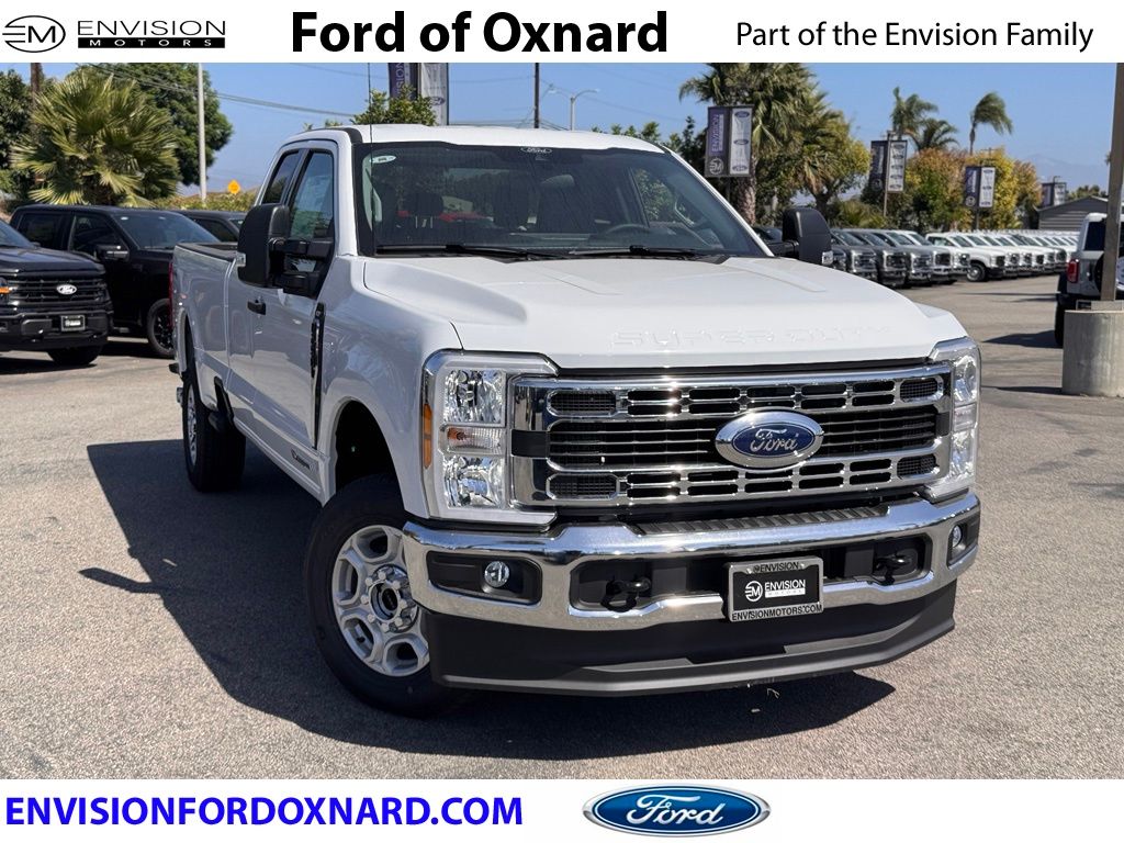 2026 Ford F-250 Truck Super Cab 