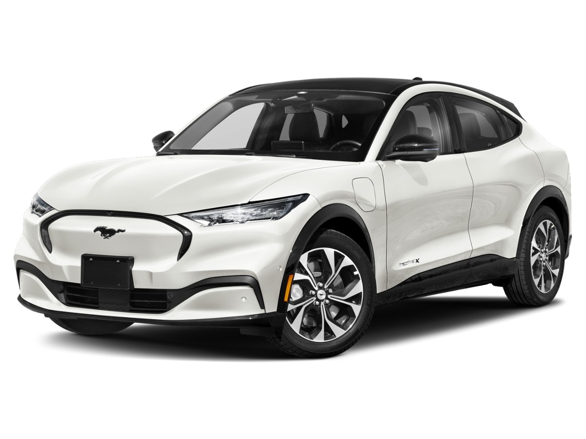2026 Ford Mustang Mach-E CROSSOVERS 