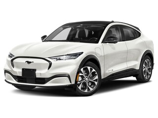 2026 Ford Mustang Mach-E Premium CROSSOVERS