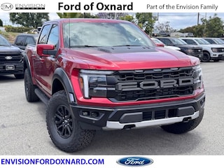 2026 Ford F-150 Raptor Truck SuperCrew Cab