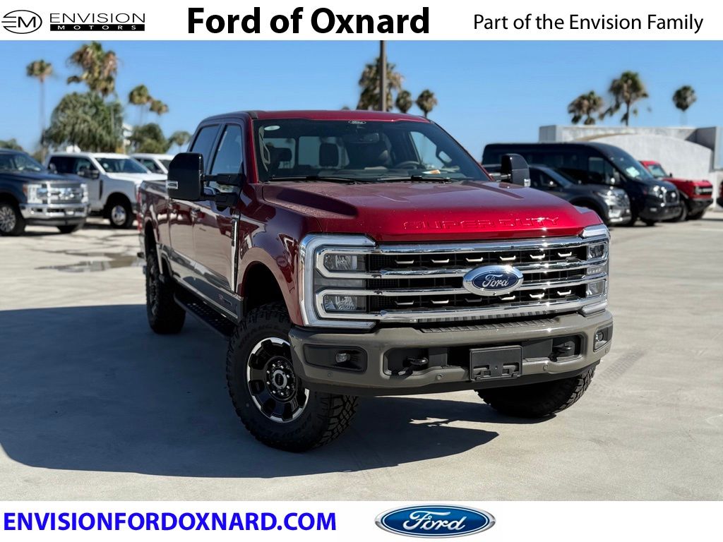 2026 Ford F-250 Truck Crew Cab 