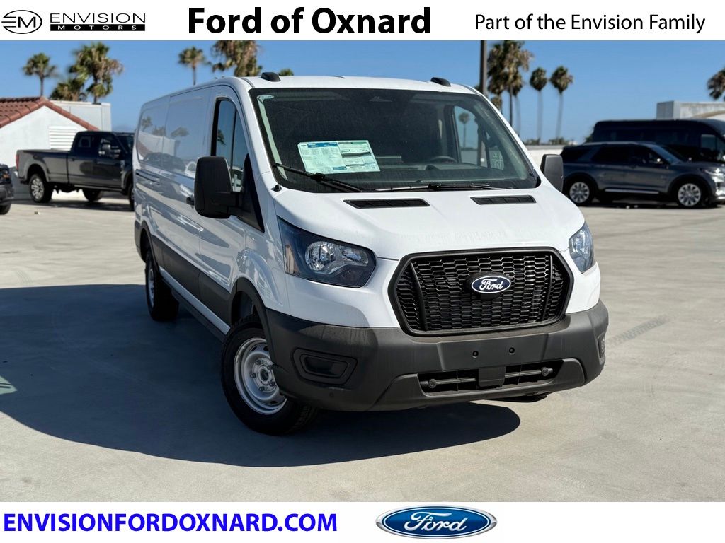 2026 Ford Transit-250 Cargo Van Low Roof Van 