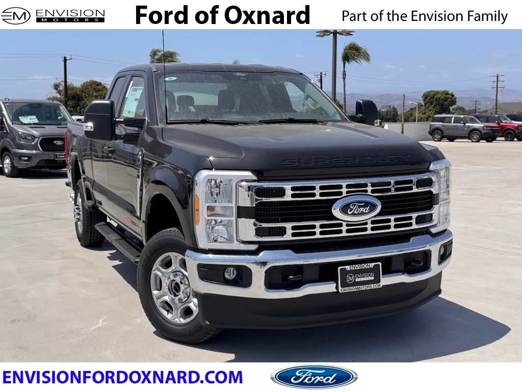 2026 Ford F-250 Truck Super Cab 