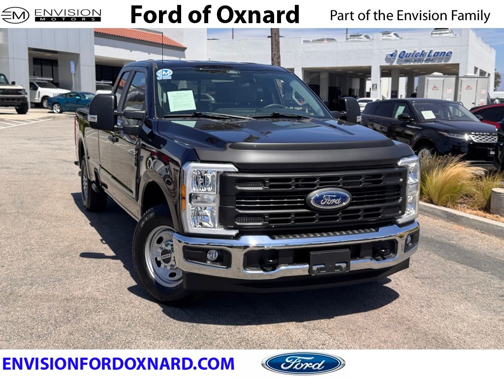 2024 Ford F-250 Truck Super Cab 