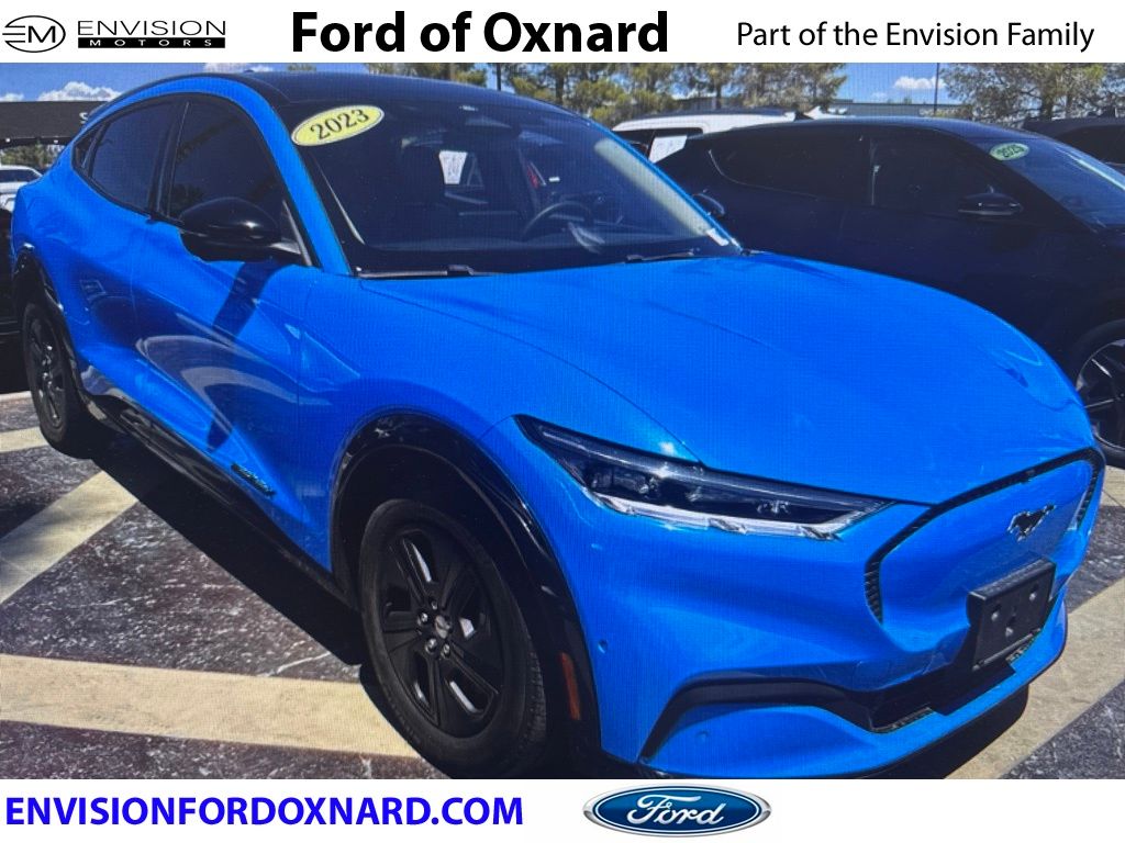 2023 Ford Mustang Mach-E SUV 