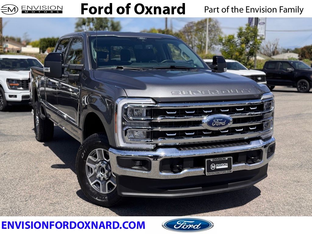 2024 Ford F-250 Truck Crew Cab 