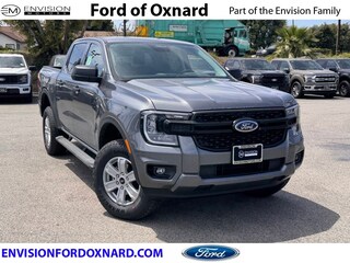 2026 Ford Ranger XL Truck SuperCrew
