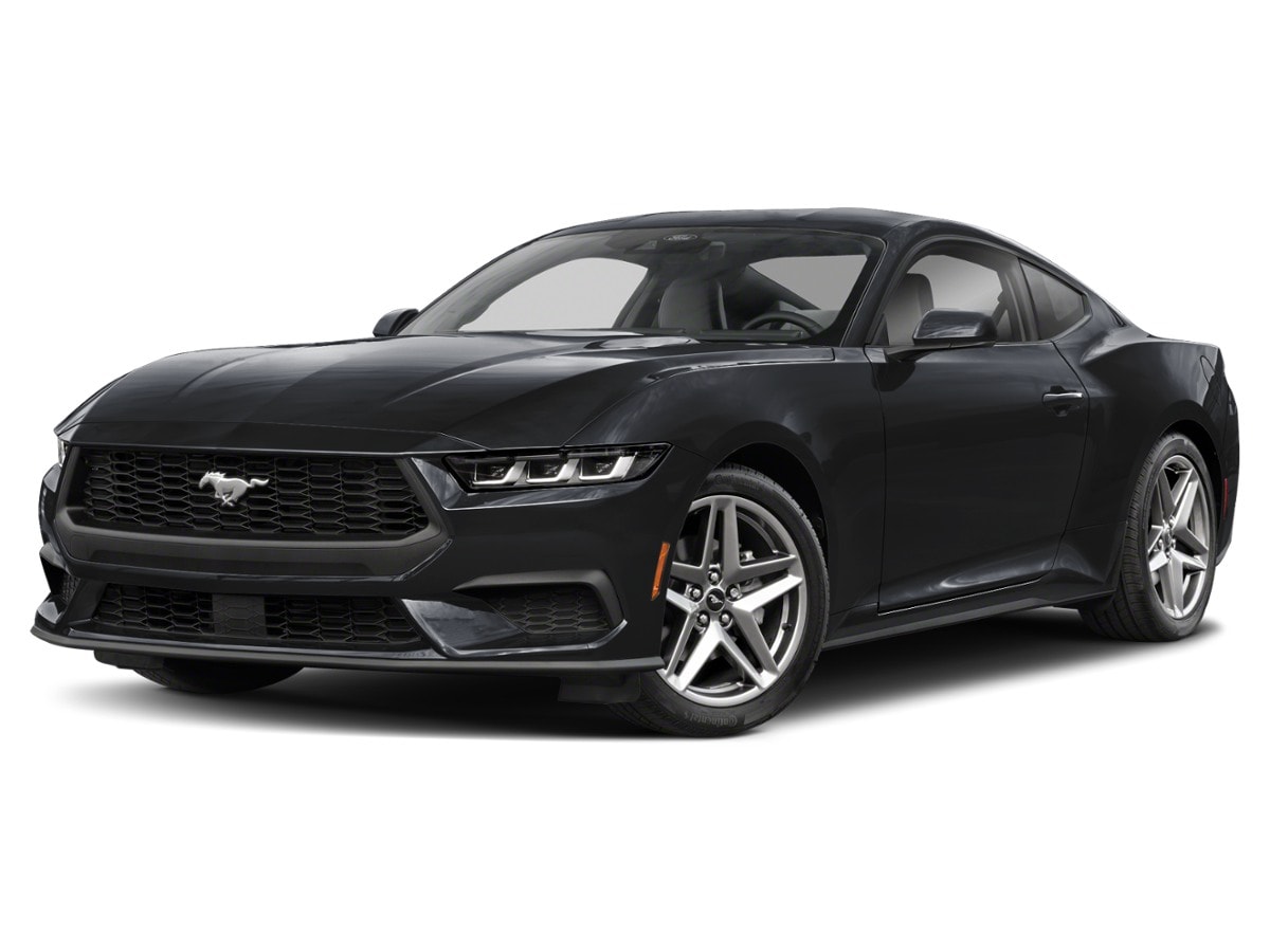 2026 Ford Mustang Coupe 
