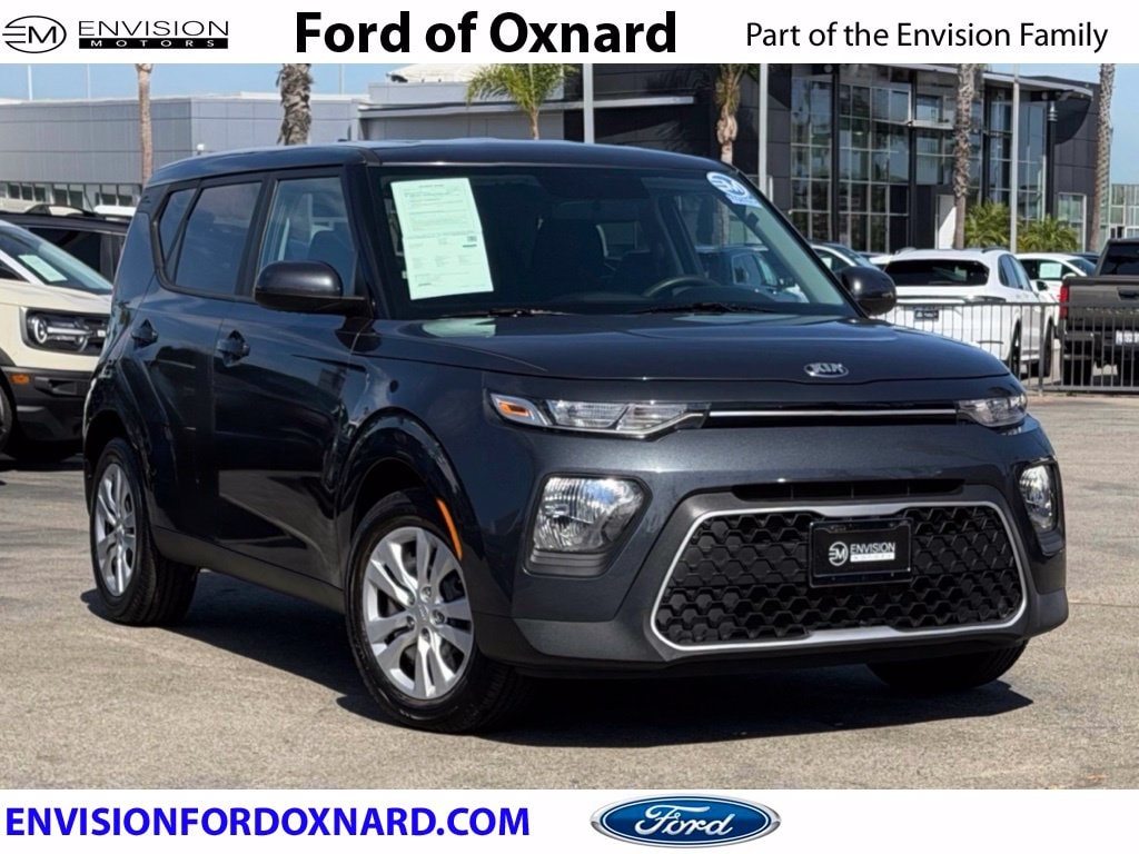 2021 Kia Soul