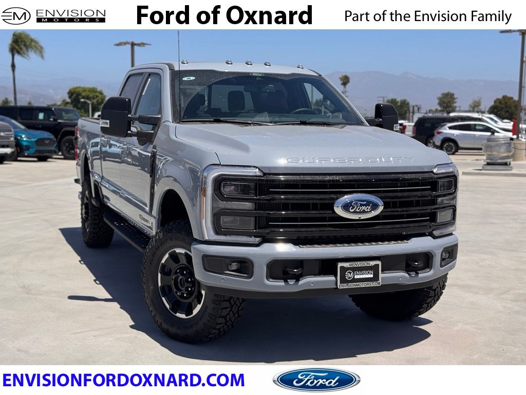 2026 Ford F-250 Truck Crew Cab 