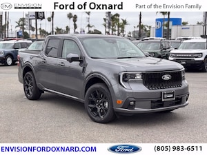 2025 Ford Maverick Lobo High Truck SuperCrew