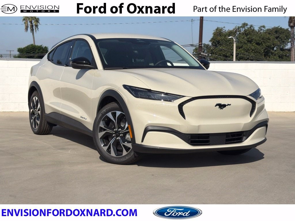 2026 Ford Mustang Mach-E