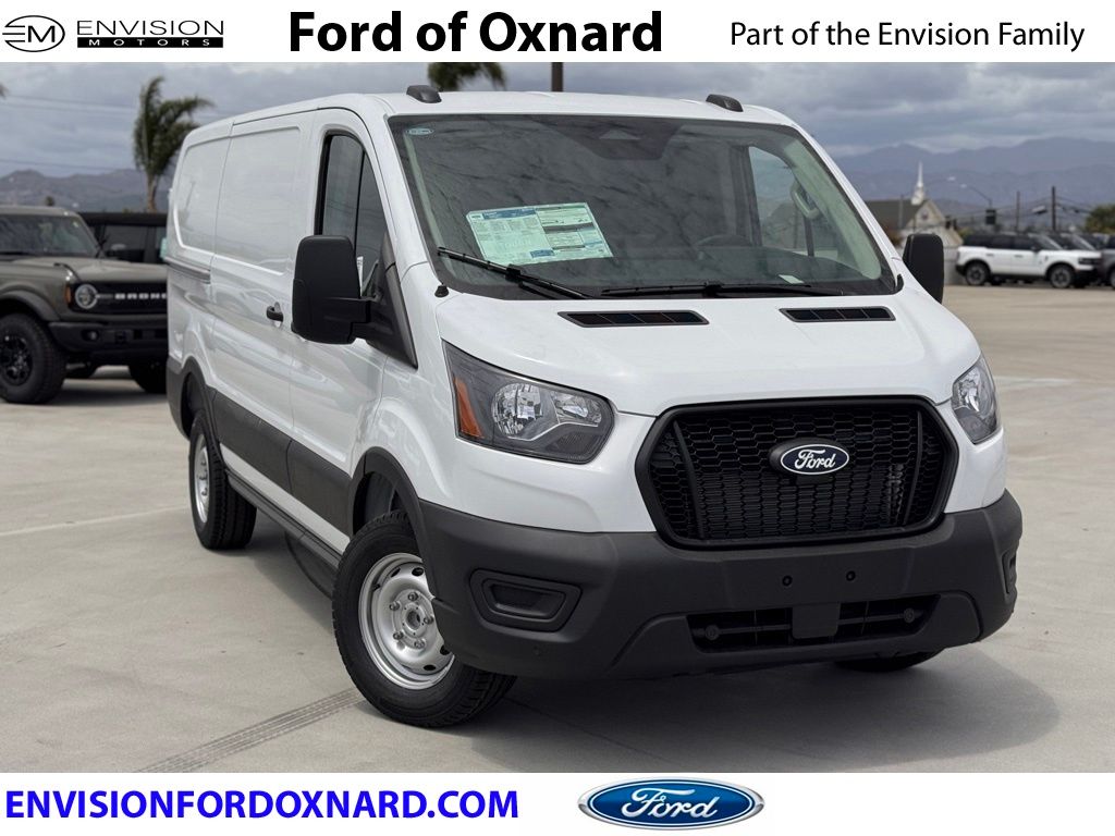 2026 Ford Transit-250 Cargo Van Low Roof Van 