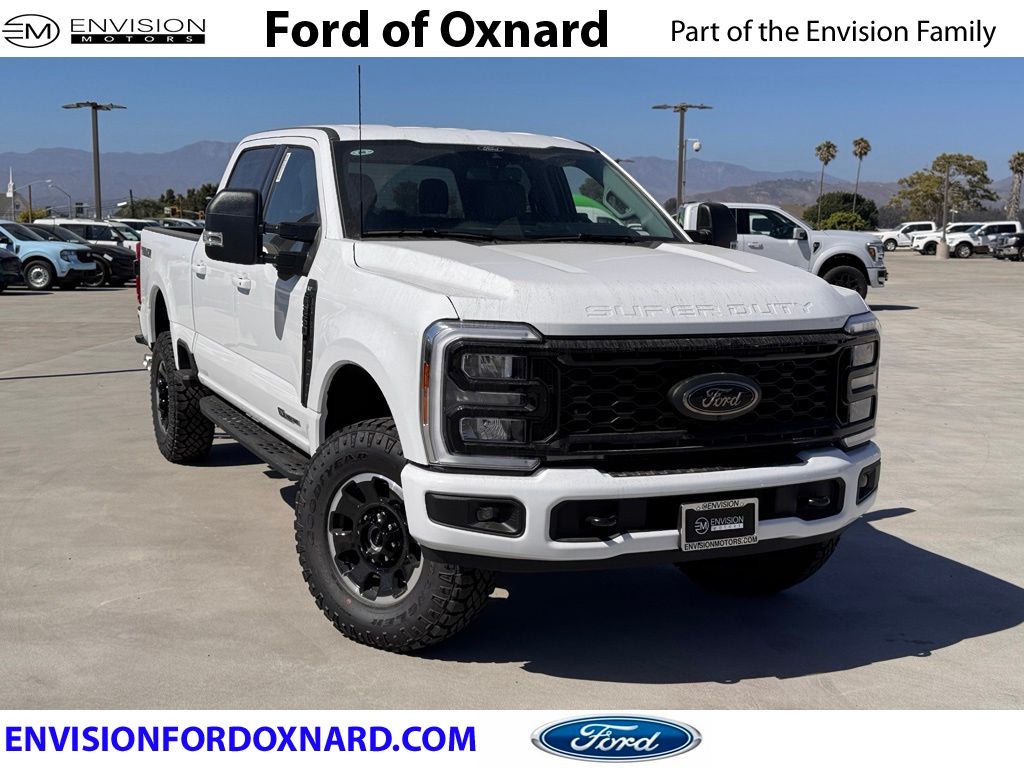 2026 Ford F-250 Truck Crew Cab 