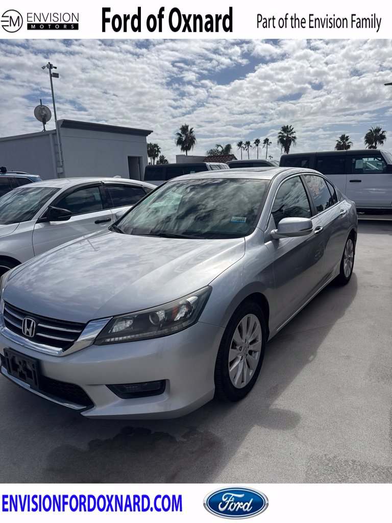 2015 Honda Accord EX-L