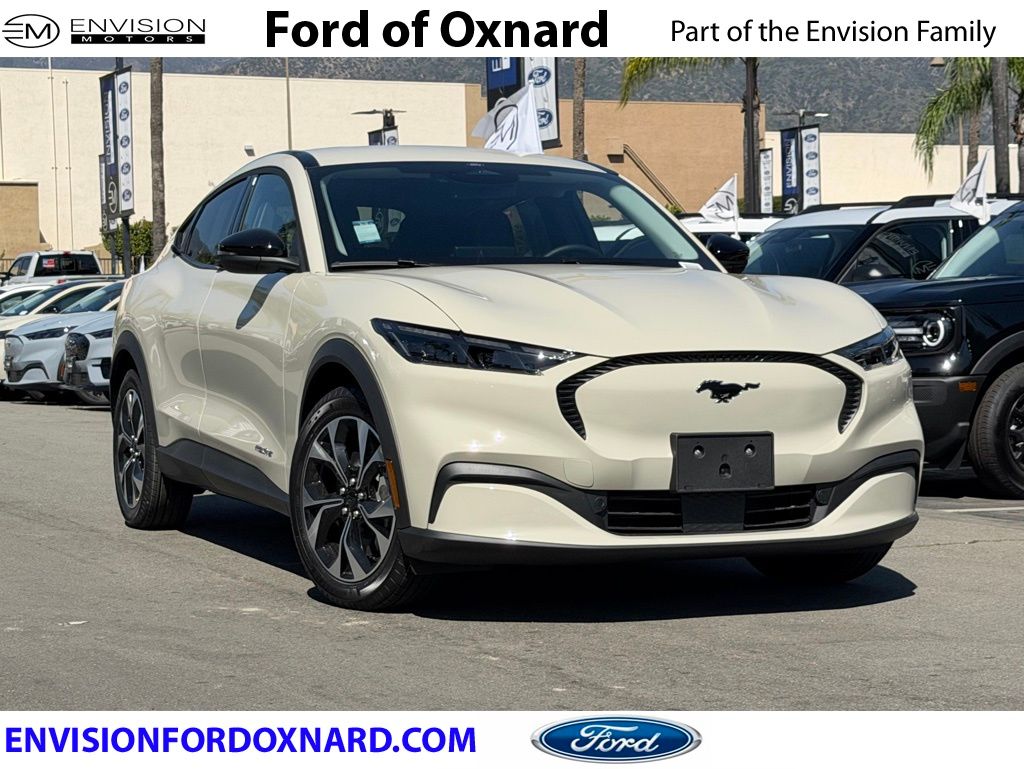 2026 Ford Mustang Mach-E SUV 