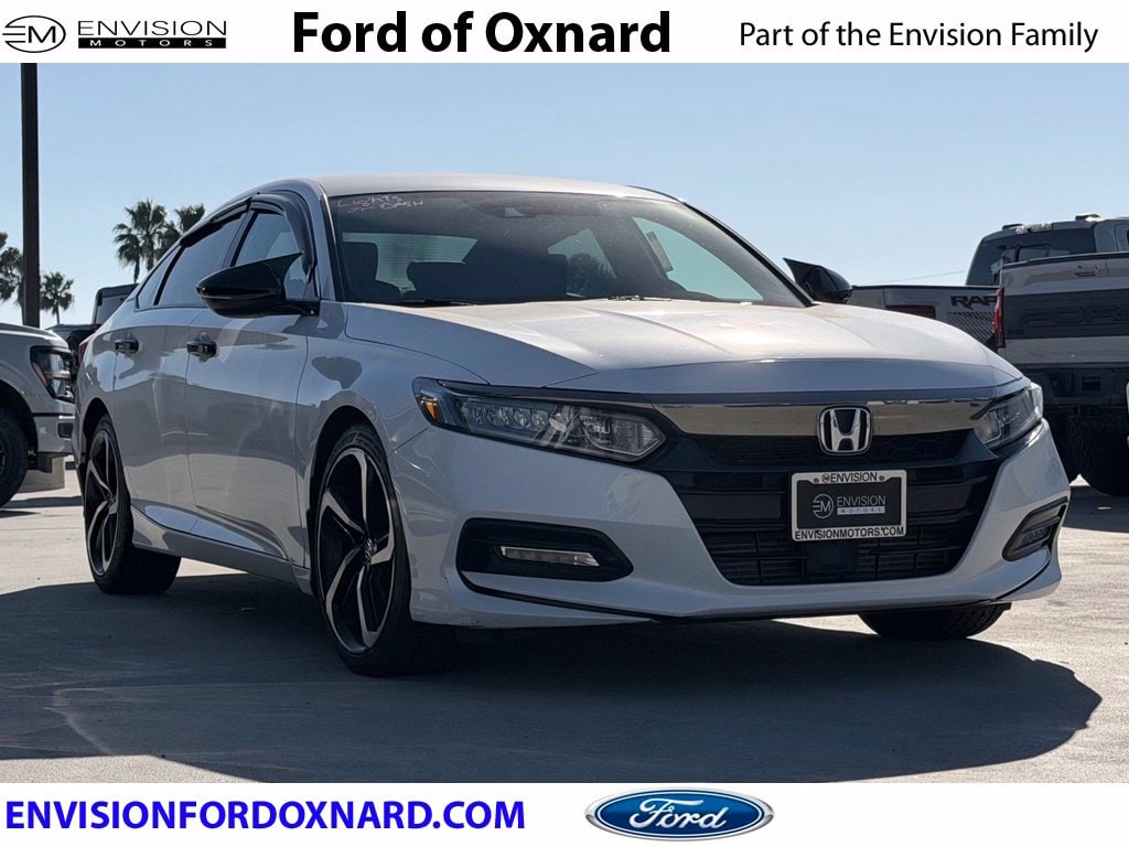 2019 Honda Accord Sedan
