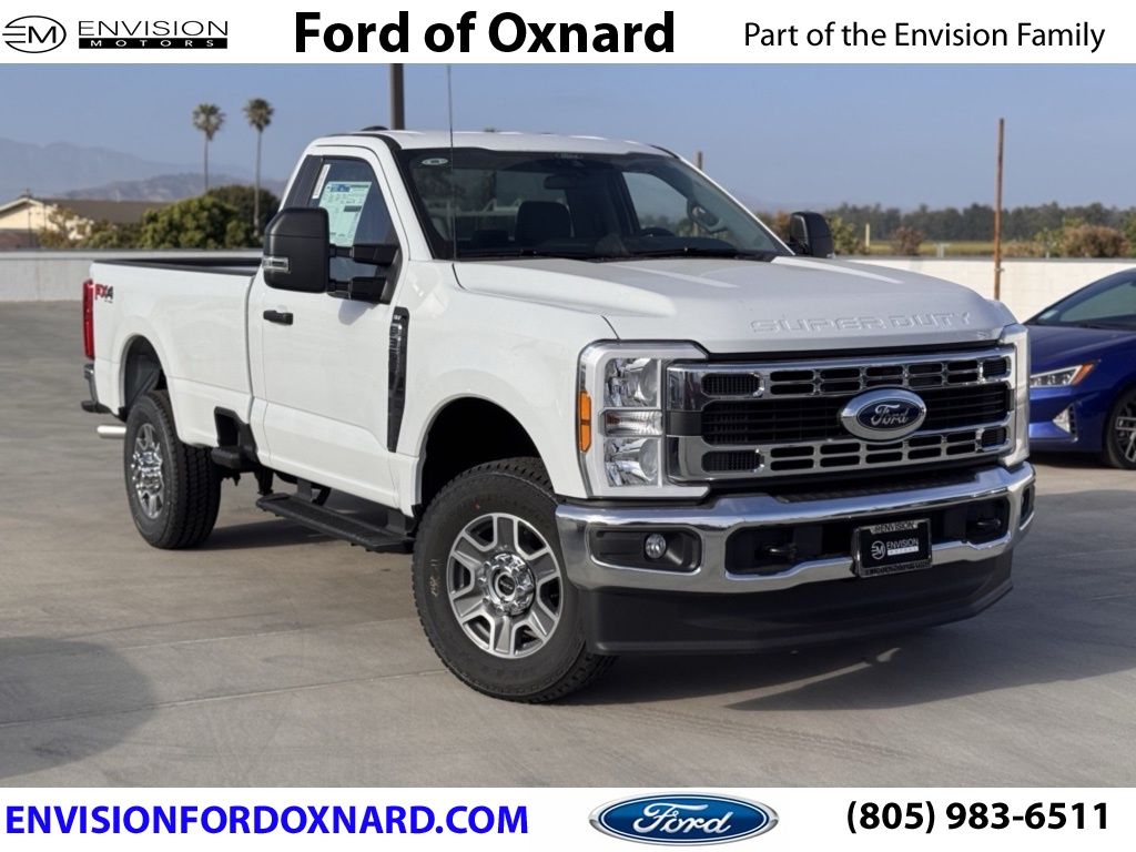 2025 Ford F-350 Super Duty