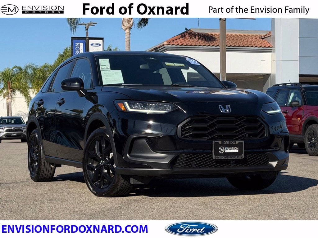 2024 Honda HR-V