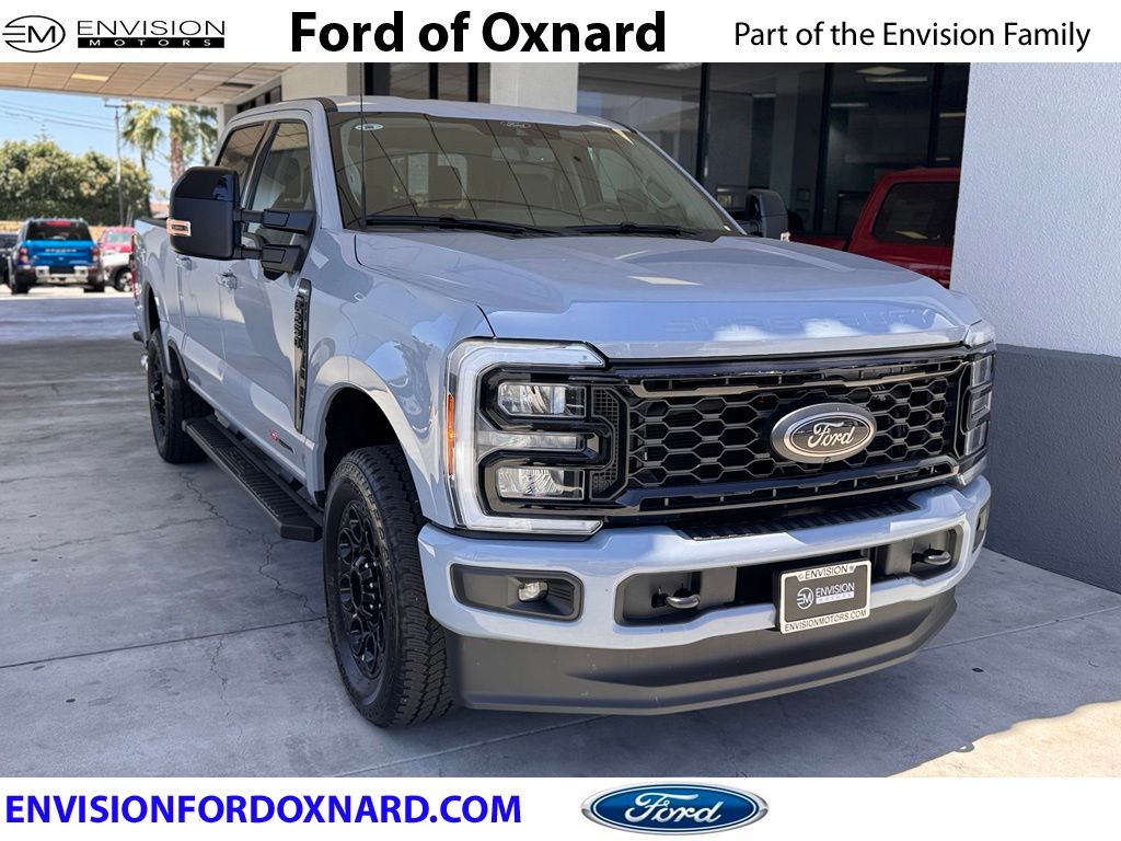 2026 Ford F-250 Truck Crew Cab 