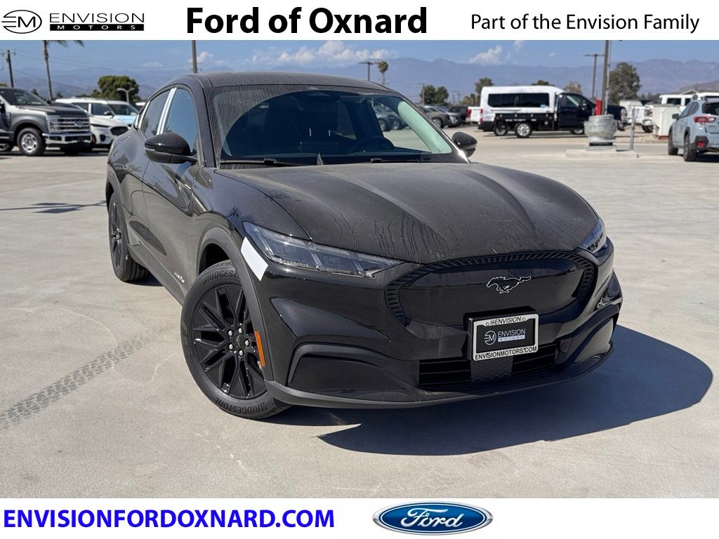 2026 Ford Mustang Mach-E