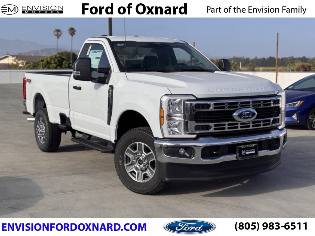 2025 Ford F-350 Super Duty