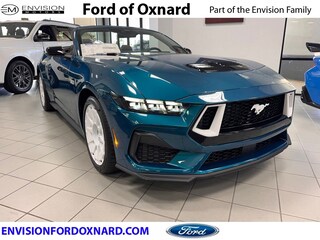 2026 Ford Mustang GT Premium Convertible