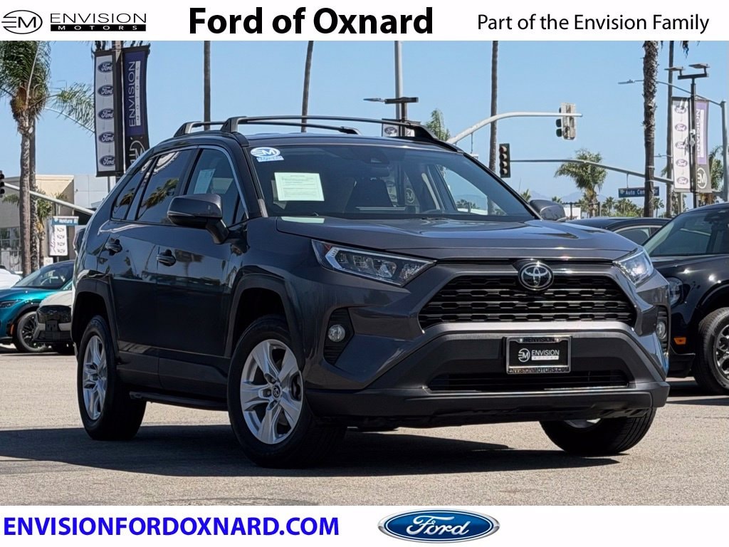 2020 Toyota RAV4