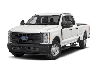 2027 Ford F-250 Lariat Truck Crew Cab