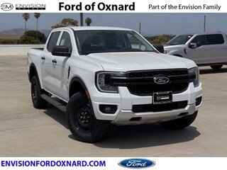 2026 Ford Ranger XL Truck SuperCrew