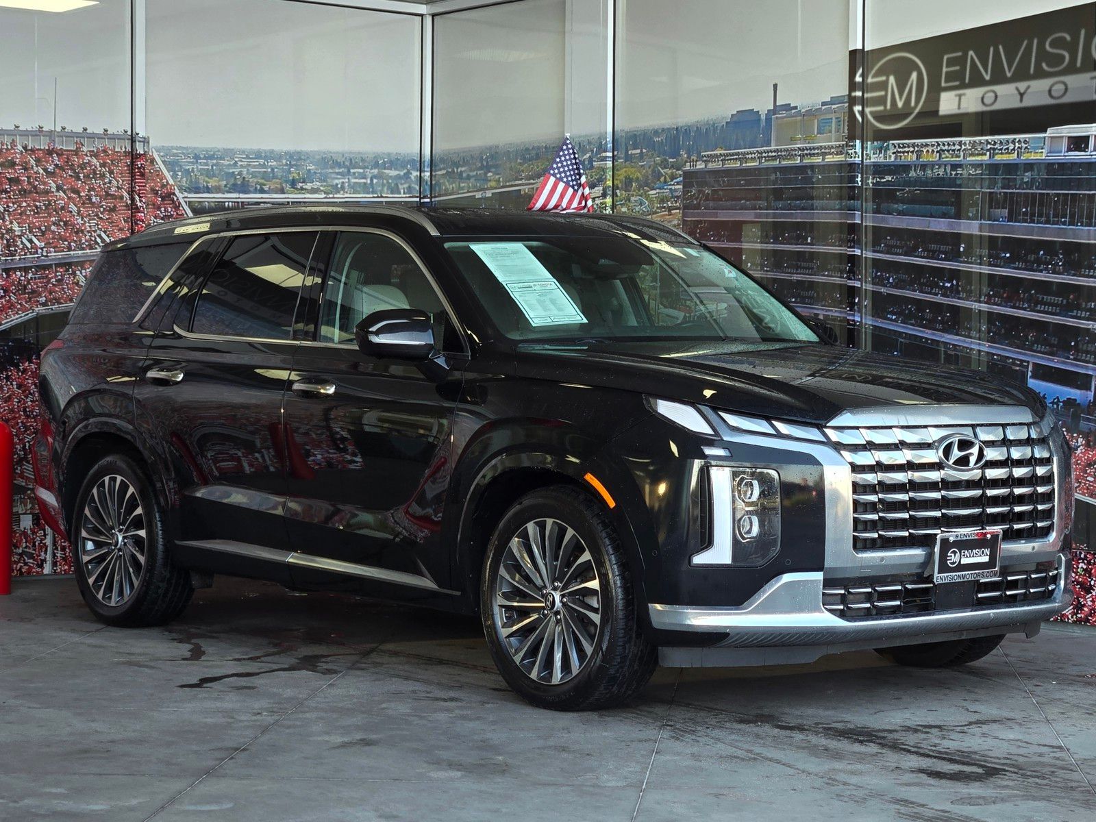 2024 Hyundai Palisade Calligraphy