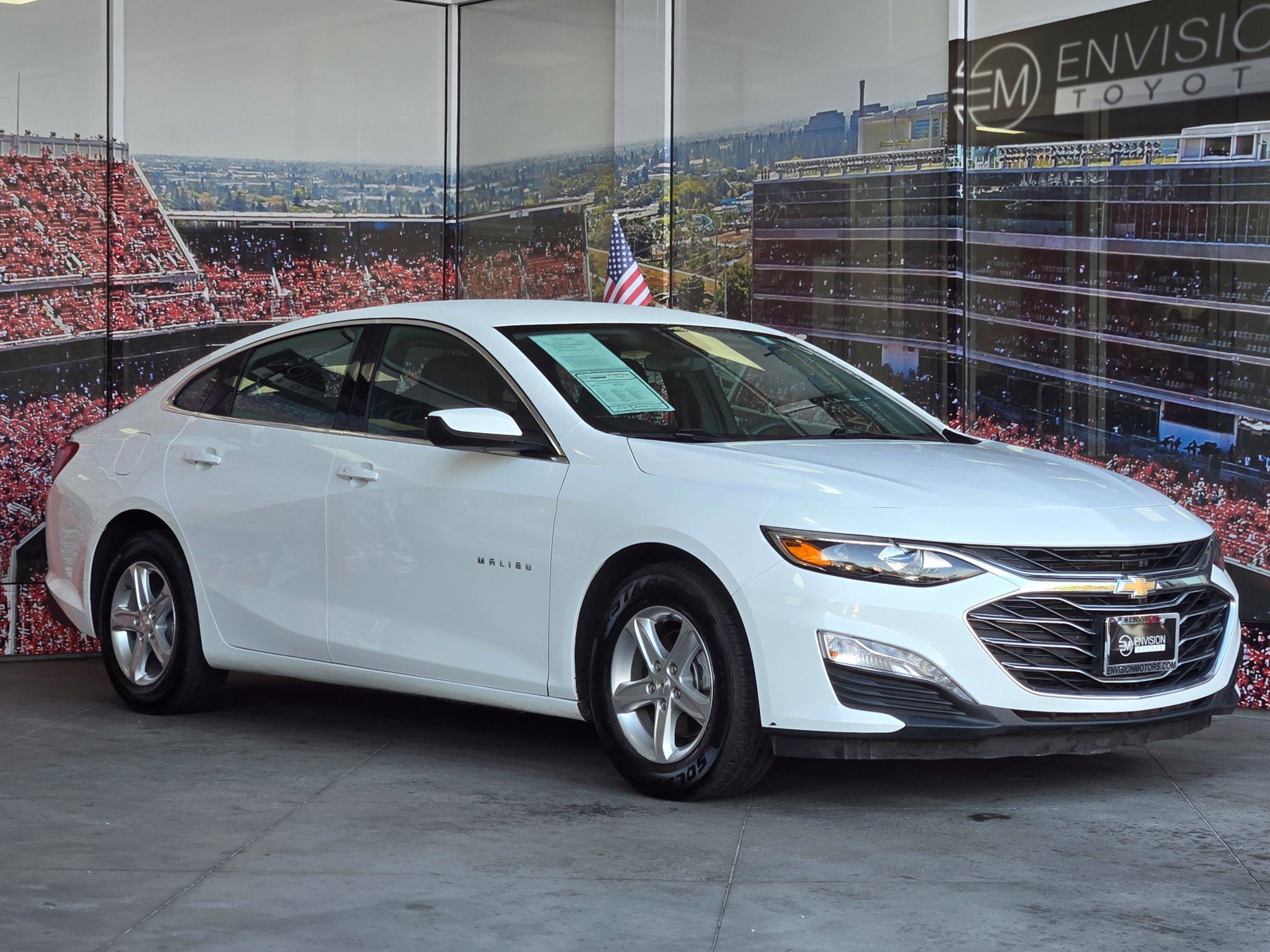 2024 Chevrolet Malibu
