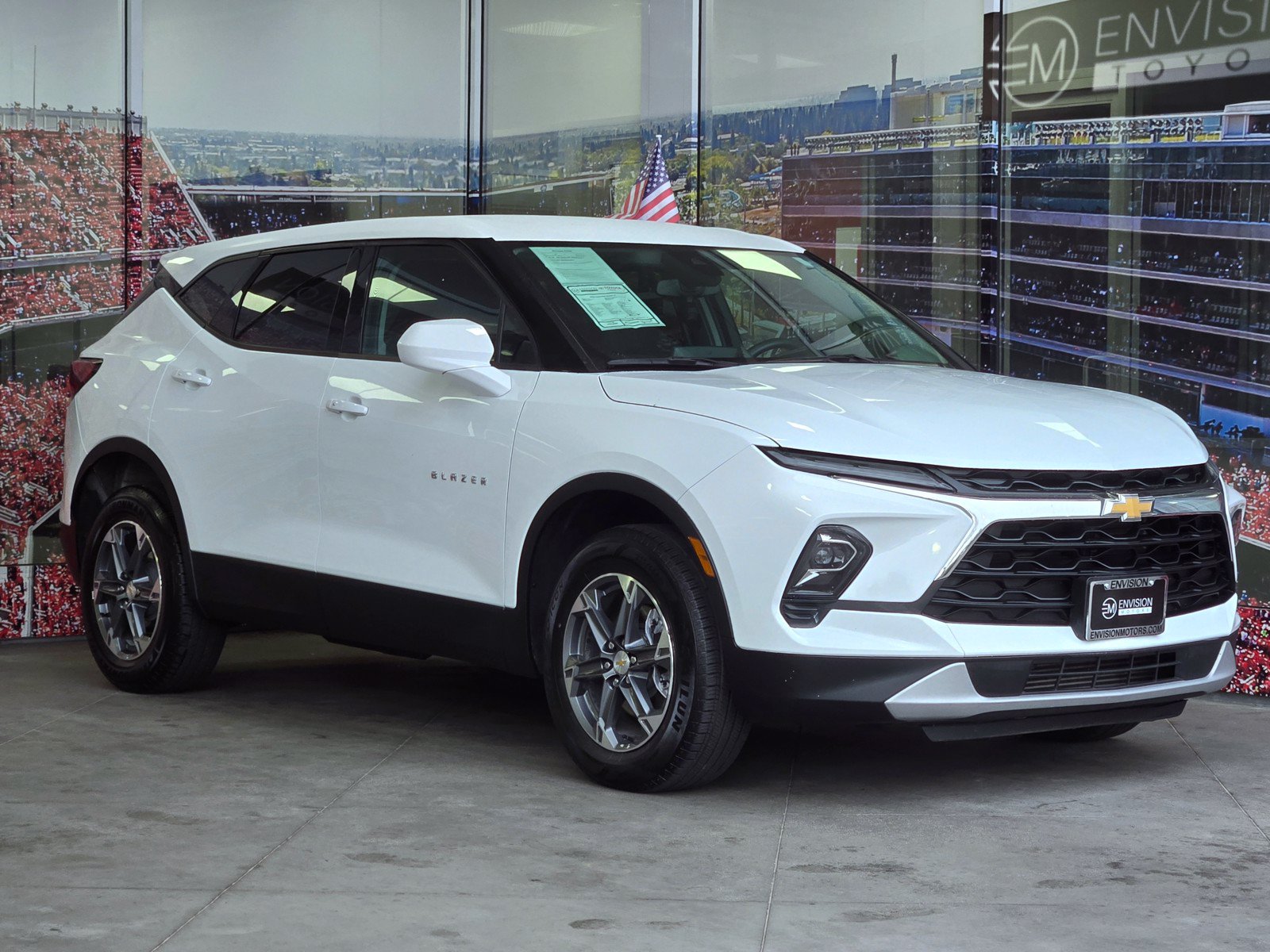 2025 Chevrolet Blazer