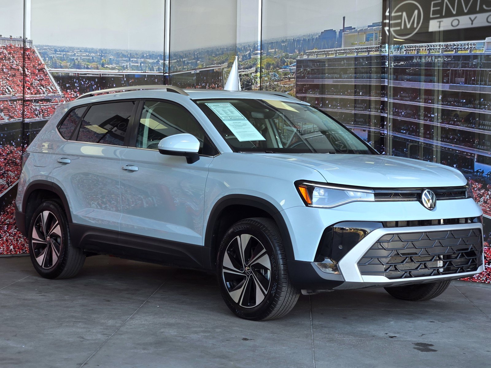 2025 Volkswagen Taos SE
