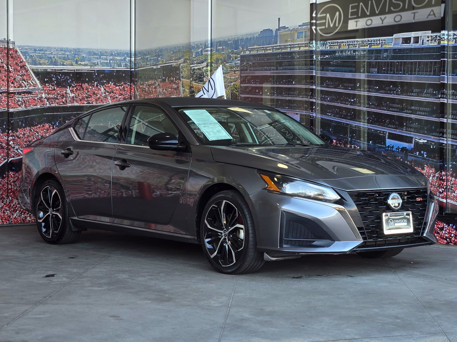 2024 Nissan Altima