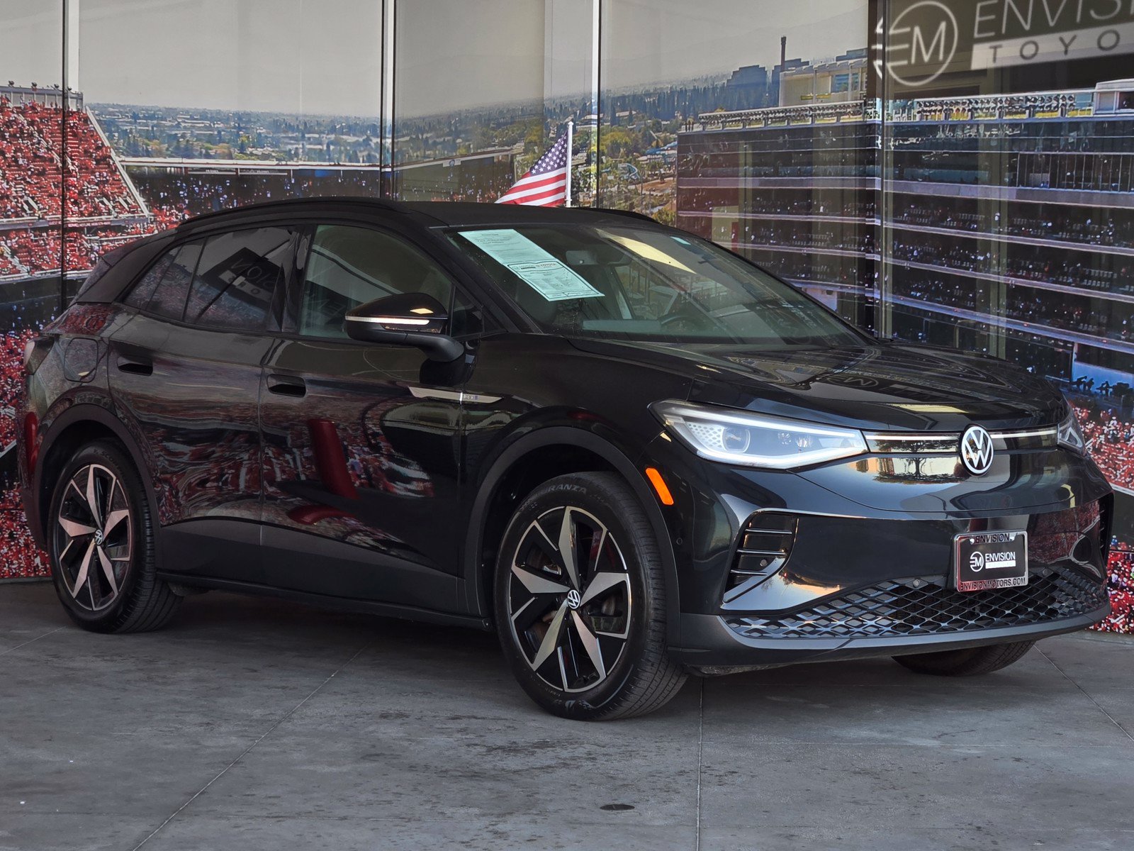 2023 Volkswagen ID.4 S