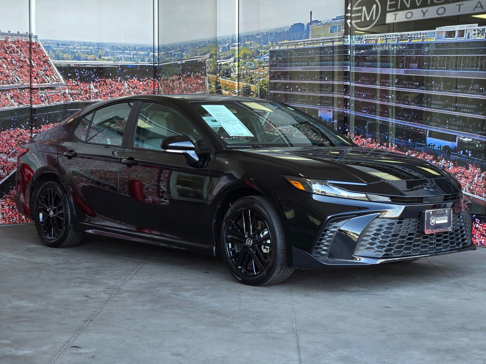2026 Toyota Camry