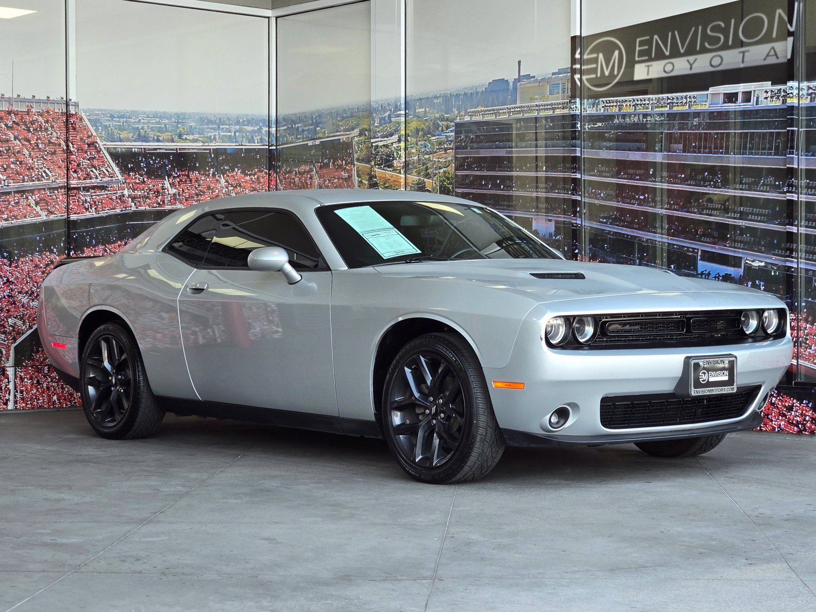 2019 Dodge Challenger